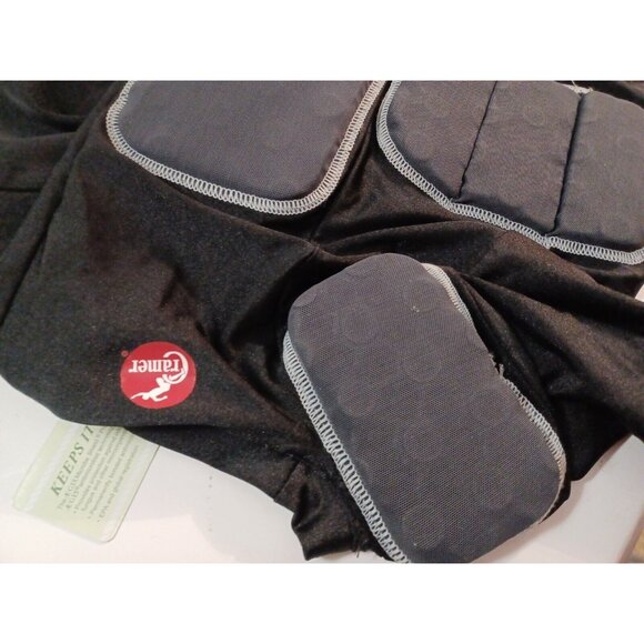 Cramer Lightning 5 Pad Football Shirt W/Integrated Rib, Spine and Pads, SM - Picture 10 of 12